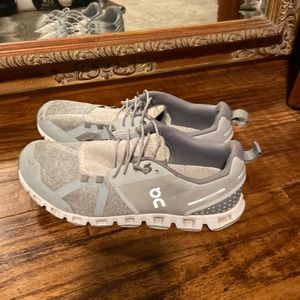 Womens on running shoes